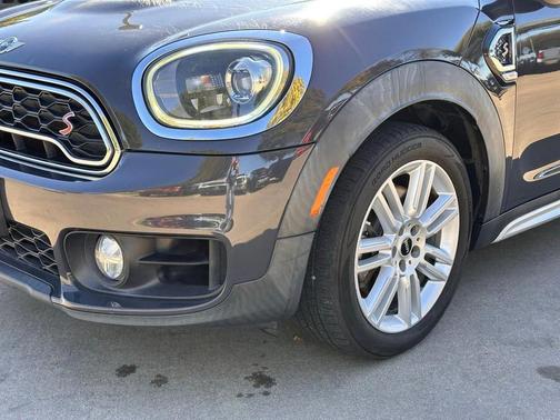 2018 MINI Countryman Cooper S