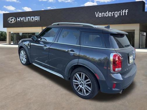 2018 MINI Countryman Cooper S