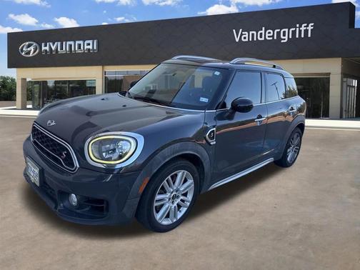2018 MINI Countryman Cooper S