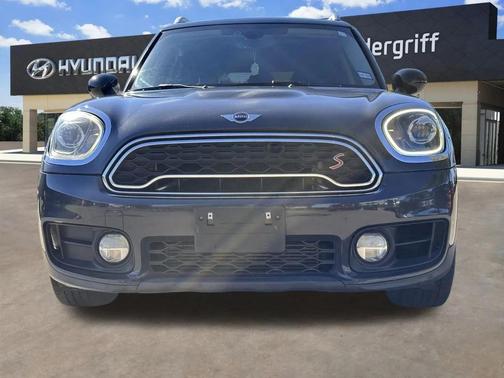 2018 MINI Countryman Cooper S