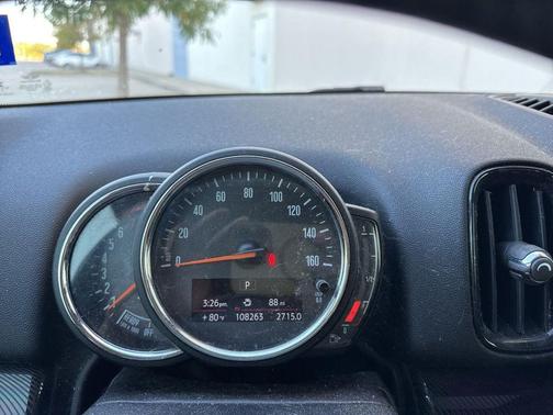 2018 MINI Countryman Cooper S