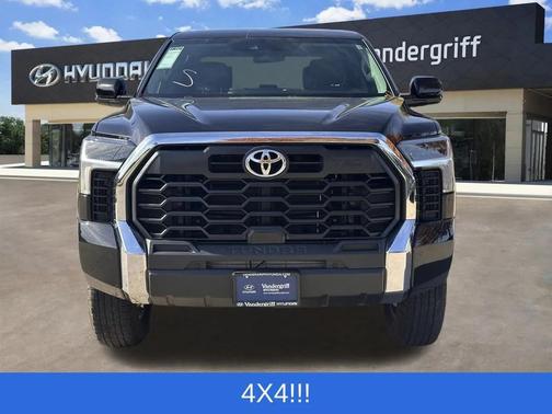 2024 Toyota Tundra SR5