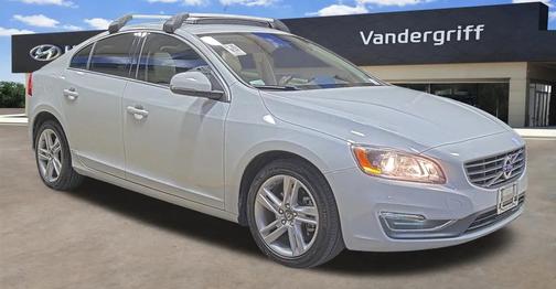 2015 Volvo S60 T5 Premier