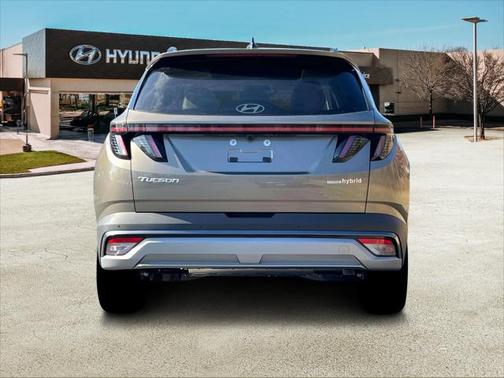 2025 Hyundai TUCSON Hybrid Limited