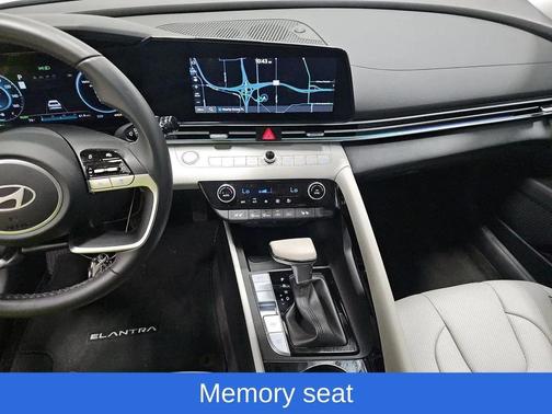 2025 Hyundai ELANTRA HEV Limited