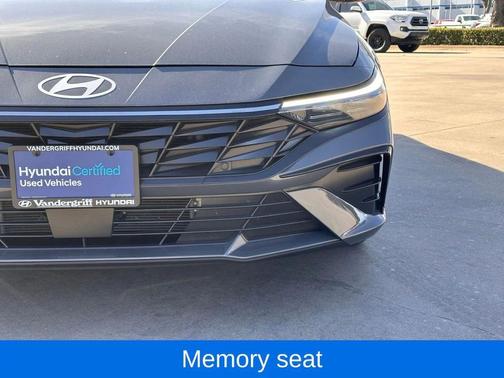 2025 Hyundai ELANTRA HEV Limited