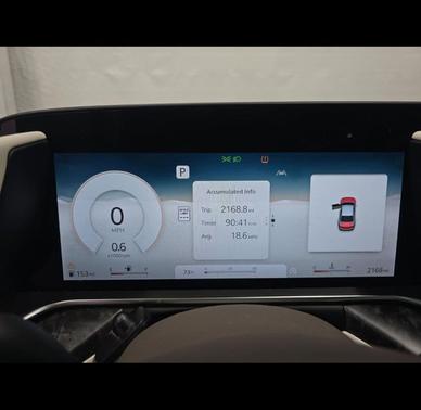 2025 Genesis G90 3.5T e-SC AWD