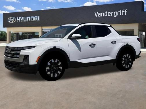 2026 Hyundai SANTA CRUZ SEL Activity