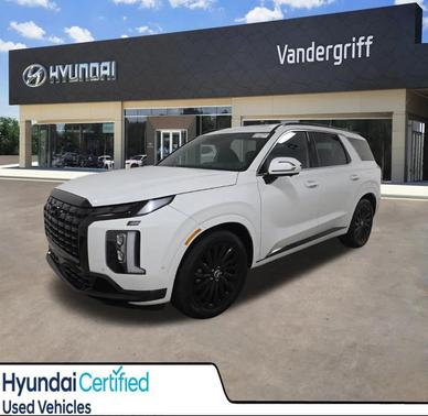 2025 Hyundai PALISADE Calligraphy Night Edition