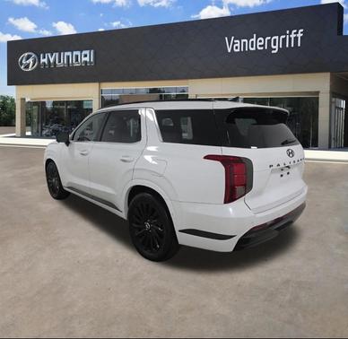 2025 Hyundai PALISADE Calligraphy Night Edition
