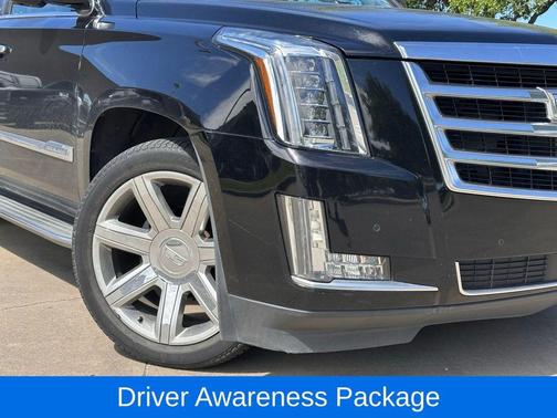 2015 Cadillac Escalade ESV Premium