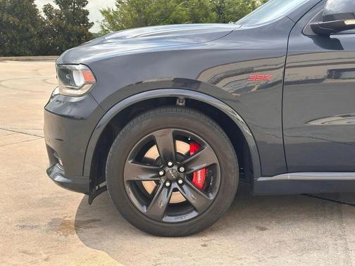 2018 Dodge Durango SRT