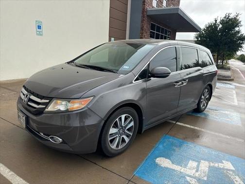 2014 Honda Odyssey Touring