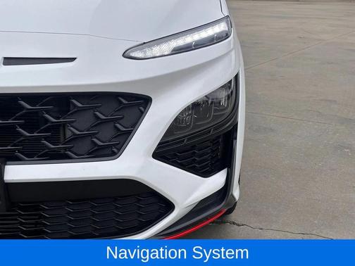 2023 Hyundai Kona N Base