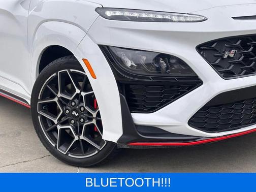2023 Hyundai Kona N Base