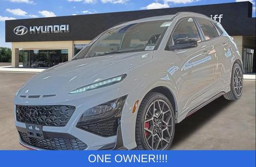 2023 Hyundai Kona N Base