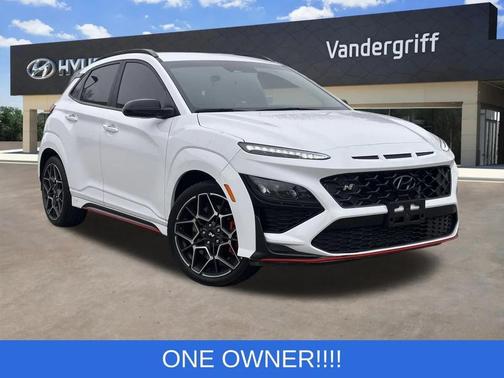 2023 Hyundai Kona N Base
