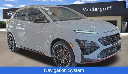 2023 Hyundai Kona N Base