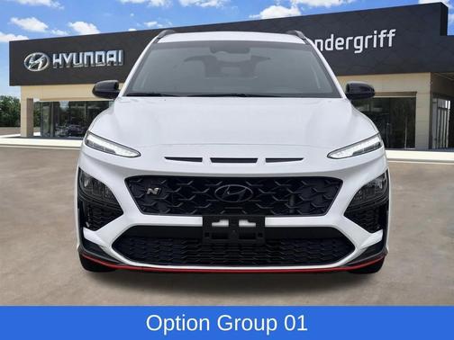 2023 Hyundai Kona N Base