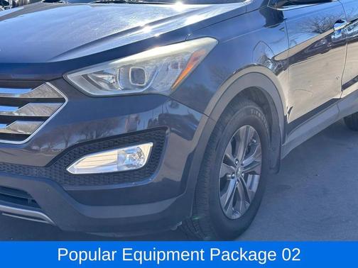 2013 Hyundai SANTA FE Sport