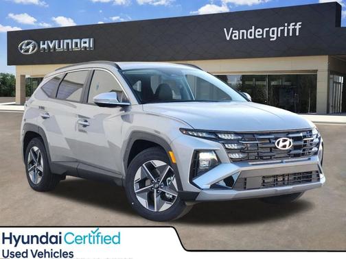 2025 Hyundai TUCSON SEL Convenience