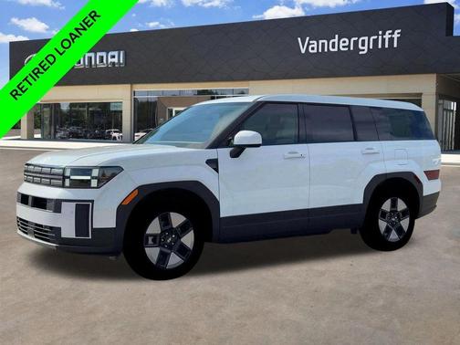 2026 Hyundai SANTA FE SE