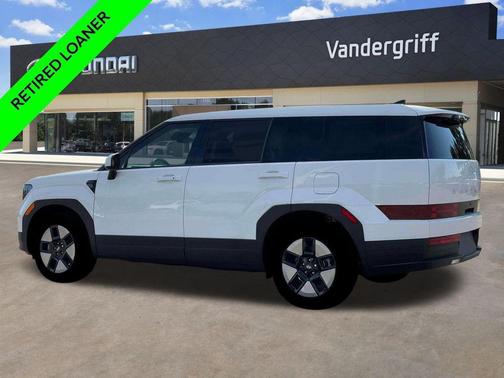 2026 Hyundai SANTA FE SE