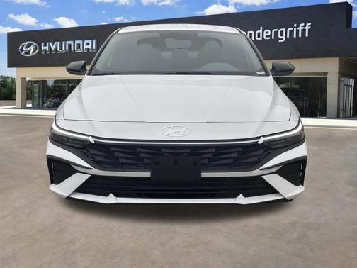 2025 Hyundai ELANTRA Sport