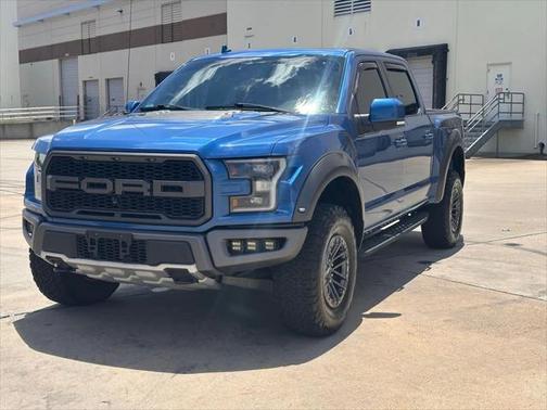 2019 Ford F-150 Raptor