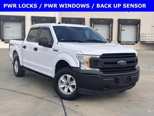 2020 Ford F-150 XL