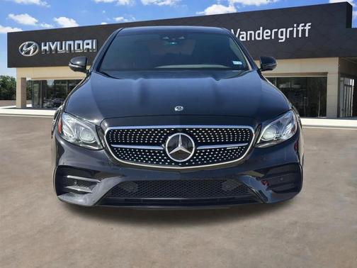 2020 Mercedes-Benz AMG E 53 4MATIC