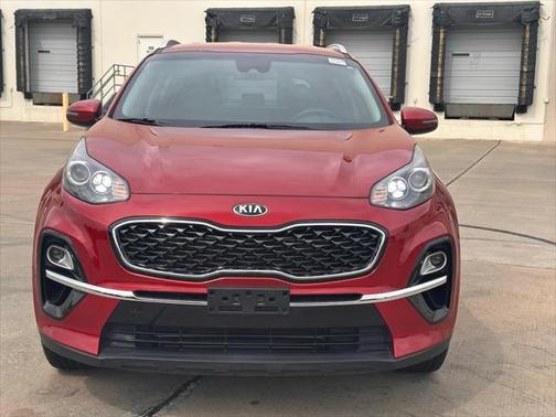 2020 Kia Sportage EX