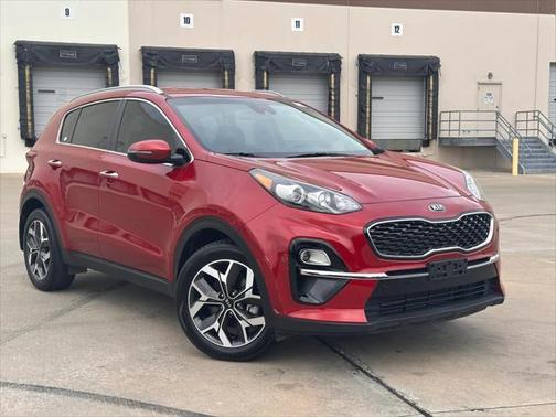 2020 Kia Sportage EX
