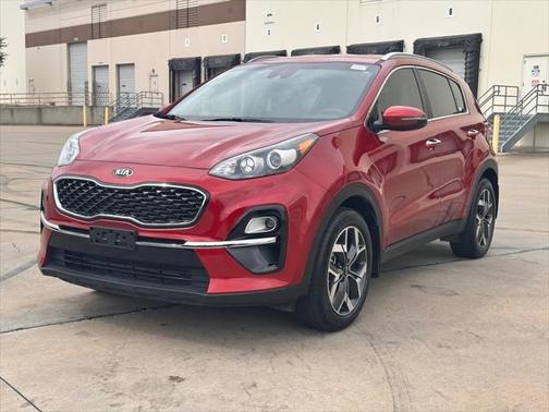 2020 Kia Sportage EX