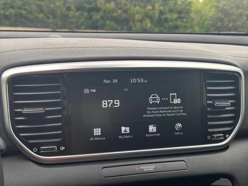 2020 Kia Sportage EX