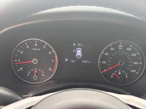 2020 Kia Sportage EX