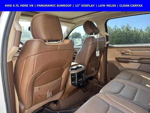 2019 RAM 1500 Longhorn