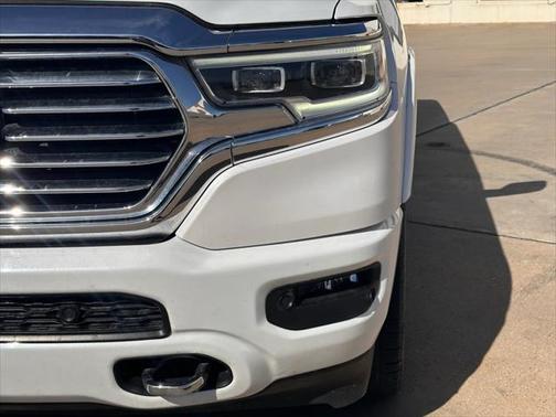 2019 RAM 1500 Longhorn