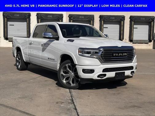 2019 RAM 1500 Longhorn