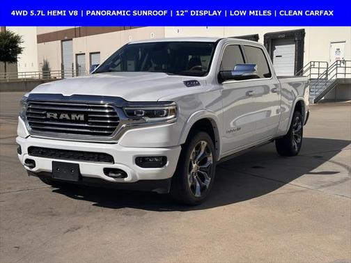 2019 RAM 1500 Longhorn