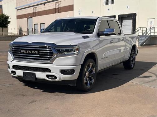 2019 RAM 1500 Longhorn