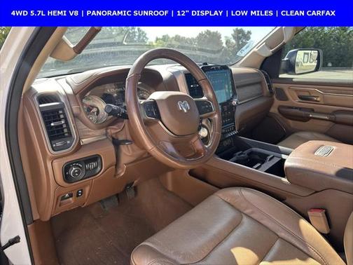 2019 RAM 1500 Longhorn