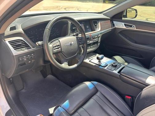 2020 Genesis G80 3.8