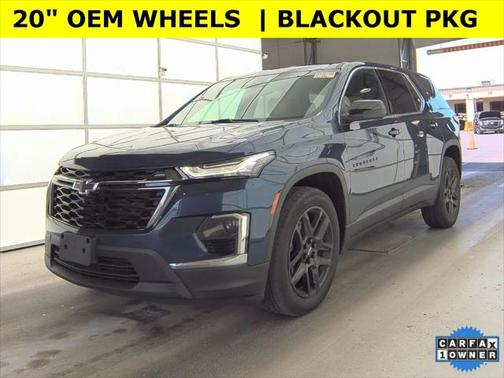 2022 Chevrolet Traverse LS