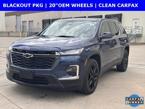 2022 Chevrolet Traverse LS