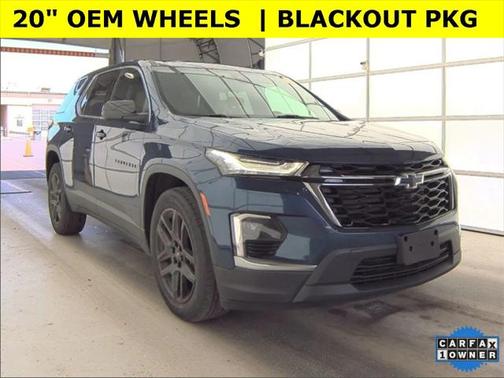2022 Chevrolet Traverse LS
