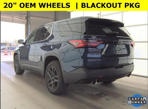 2022 Chevrolet Traverse LS