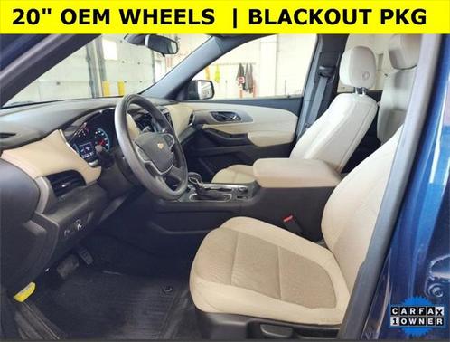 2022 Chevrolet Traverse LS