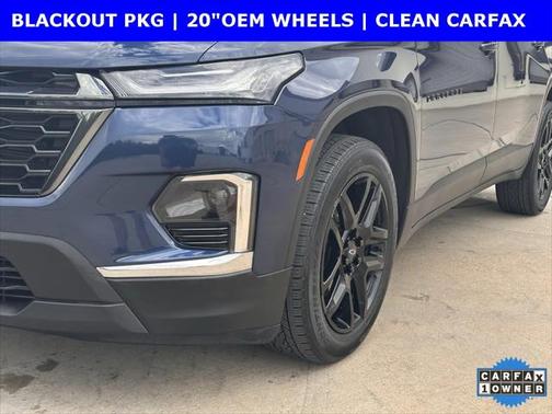 2022 Chevrolet Traverse LS
