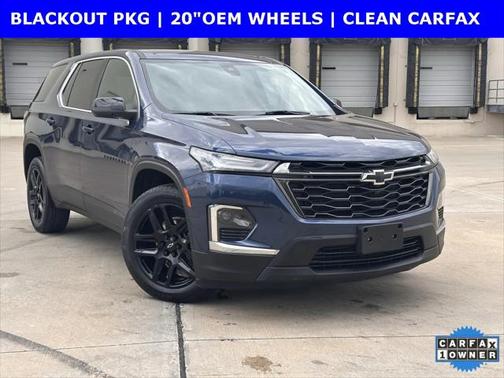 2022 Chevrolet Traverse LS